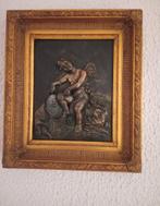Te koop setje schilderijen, Antiek en Kunst, Kunst | Schilderijen | Klassiek, Ophalen