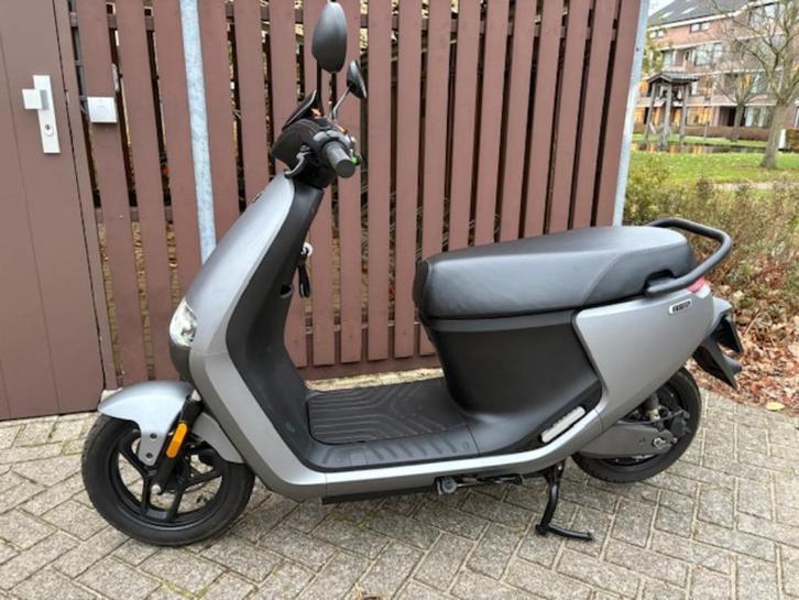 Zeer mooie Segway E110S uit 2022 met maar 6120km!, Fietsen en Brommers, Scooters | Overige merken, Zo goed als nieuw, Maximaal 25 km/u