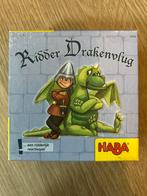 Ridder drakenslot, Drie of vier spelers, Ophalen of Verzenden, Gebruikt, HABA