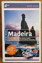 Madeira ANWB Ontdek - meest recente uitgave 2023 - IZGST, ANWB, Europa, Ophalen of Verzenden, Zo goed als nieuw
