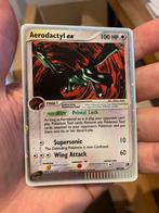 Aerodactyl ex 94/100, Verzenden, Zo goed als nieuw, Losse kaart, Foil