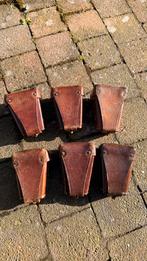 Set van 6x M95 Hembrug patroontasjes mobilisatie 1940, Ophalen of Verzenden, Landmacht, Nederland