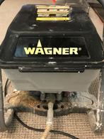 Wagner Airless Sprayer Plus, Doe-het-zelf en Verbouw, Schildersmaterialen, Gebruikt, Verfspuit of Verfpomp, Ophalen