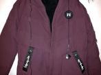 Winterjas MT 30-33 Leuke meidenjas nooit gedragen (te klein), Voque Eleven, Paars, Nieuw, Ophalen of Verzenden