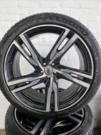 Orig. 22" Volvo XC90 R-Design velgen, Michelin zomerbanden, Ophalen, Gebruikt, 275 mm, Banden en Velgen