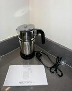 Nespresso Aeroccino 4 Melkopschuimer - Perfecte Schuim!, Witgoed en Apparatuur, Melkopschuimers, Ophalen of Verzenden, Zo goed als nieuw