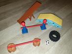Schleich paardentraining, ., Ophalen of Verzenden, Zo goed als nieuw, .