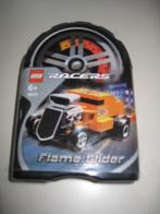 Lego 8641 - Flame glider, Kinderen en Baby's, Speelgoed | Duplo en Lego, Ophalen of Verzenden, Nieuw, Complete set, Lego