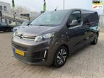 Citroen Jumpy 2.0 BlueHDI 180 Club | AUTOMAAT ! NETTE BUS!, Auto's, Gebruikt, Euro 6, 4 cilinders, Citroën