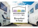 Home-Car PL620 van 1ste Eigenaar, Overige merken, Tot en met 3, Half-integraal, Handgeschakeld