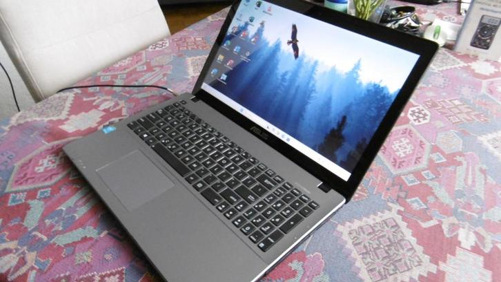 Asus F550L met Windows 11 en Office 2019, Computers en Software, Windows Laptops, Gebruikt, 15 inch, SSD, Minder dan 2 Ghz, 4 GB
