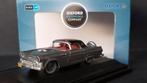 Ford Thunderbird 1956 grey metallic 1:87 Oxford Diecast Pol, Hobby en Vrije tijd, Ophalen of Verzenden, Nieuw, Auto, Overige merken