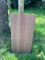 IKEA Kungsfors Wandplank - Set van 2, Huis en Inrichting, Eikenhout, Minder dan 50 cm, Ophalen of Verzenden, Zo goed als nieuw