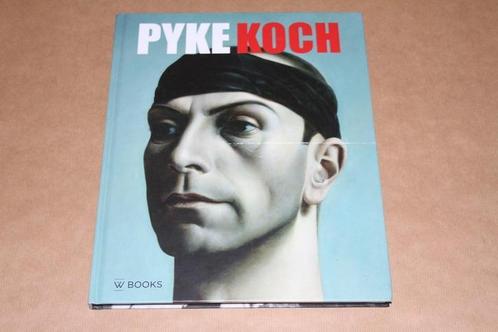 De wereld van Pyke Koch, Boeken, Kunst en Cultuur | Beeldend, Zo goed als nieuw, Ophalen of Verzenden