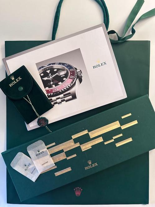 Rolex collectie, Verzamelen, Rookartikelen, Aanstekers en Luciferdoosjes, Zo goed als nieuw, Aansteker, Ophalen of Verzenden