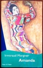 Amanda - Irmtraud Morgner, Ophalen of Verzenden, Gelezen, Irmtraud Morgner, Fictie