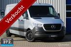 Mercedes Sprinter L2 H1 314 CDI Automaat M-bux Navigatie Cam, Stof, Gebruikt, Diesel, Metallic lak