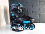 Powerslide Imperial Skeelers Skates 4x76 76mm Wielen Maat 40, Verzenden, Nieuw, Inline skates 4 wielen, Powerslide