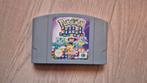 Nintendo 64 - Pokemon Puzzle League, Spelcomputers en Games, Games | Nintendo 64, Puzzel en Educatief, Gebruikt, 1 speler, Ophalen of Verzenden