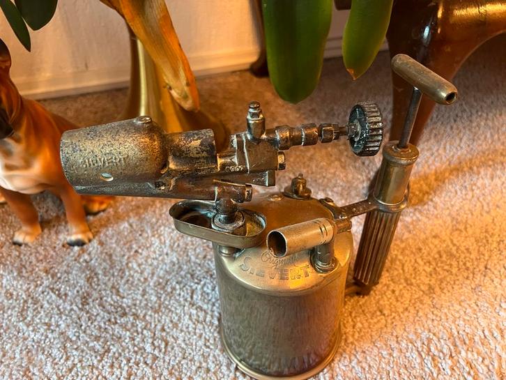 Antieke Koperen Items, Antiek en Kunst, Curiosa en Brocante, Ophalen