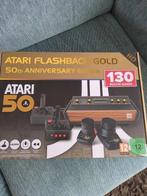 Atari flashback Gold 130 spellen inbegrepen, Ophalen of Verzenden