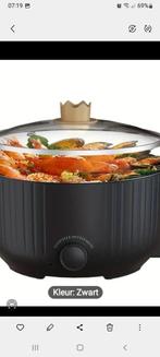 elektrische pan.  nooit gebruikt, Witgoed en Apparatuur, Slowcookers, Ophalen of Verzenden, Nieuw