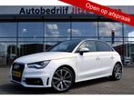Audi A1 Sportback 1.4 TFSi Automaat Pro Line S Bi-Xenon | Te, Euro 5, Met garantie (alle), 4 stoelen, Leder en Stof