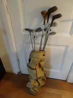 Complete golfset met golftas, Sport en Fitness, Golf, Ophalen, Gebruikt, Set