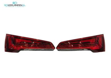 Audi Q5 80A Facelift achterlichten LED links rechts beschikbaar voor biedingen