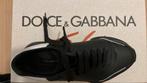 D&G D & G als nieuw mooie sneakers zwart Prad vallen als 42, Zwart, Nieuw, Ophalen of Verzenden, D&G