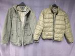 2 in 1 Puffer / Parka Tommy Hilfiger winterjas (152), Gebruikt, Ophalen of Verzenden, Tommy Hilfiger, Jongen