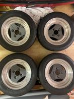 Advan a3a 14 inch 4x114.3, Auto-onderdelen, Ophalen, Gebruikt, Mazda