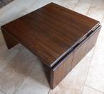 Vintage Leolux salontafel design Harry de Groot, Huis en Inrichting, Ophalen, 50 tot 100 cm, 50 tot 100 cm, Zo goed als nieuw