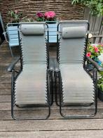2x campingstoelen Lucca ANWB Human Nature, Ophalen, Gebruikt, Campingstoel