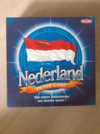 Bordspel over Nederland - Trivia game, Hobby en Vrije tijd, Gezelschapsspellen | Bordspellen, Drie of vier spelers, Ophalen of Verzenden