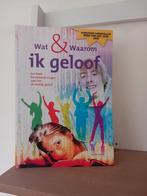 Wat & Waarom ik geloof - Martin Tensen, Ophalen of Verzenden, Gelezen, Martin Tensen, Christendom | Protestants