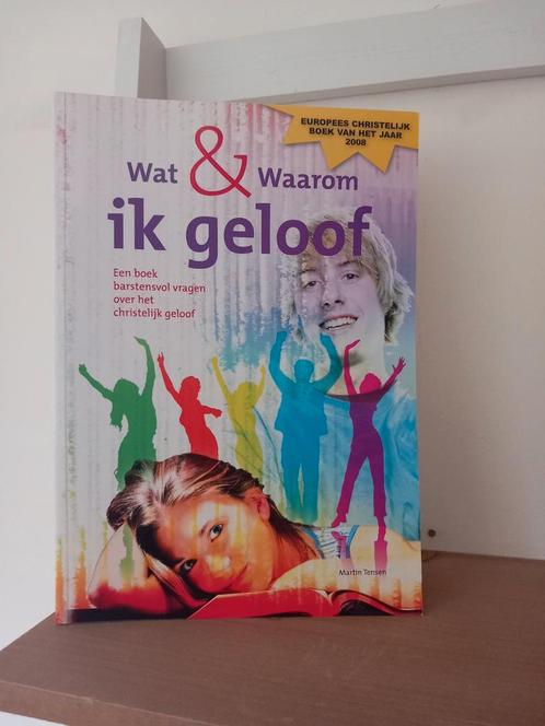 Wat & Waarom ik geloof - Martin Tensen, Boeken, Godsdienst en Theologie, Gelezen, Christendom | Protestants, Ophalen of Verzenden