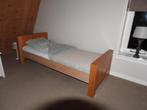 te koop 1 persoons bed, Huis en Inrichting, Slaapkamer | Bedden, Ophalen, Gebruikt, 90 cm, Eenpersoons