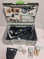 Festool DOMINO deuvelfreesmachine DF500 freesmachine, Ophalen of Verzenden, Festool, N.v.t, N.v.t