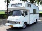 Hanomag Henschel F35 camper / kampeerauto 1973, Overige merken, Buscamper of Camperbus, Tot en met 2, Handgeschakeld