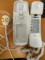 Oude wandtelefoon merk Chresta, Telecommunicatie, Vaste telefoons | Niet Draadloos, Ophalen of Verzenden, Gebruikt