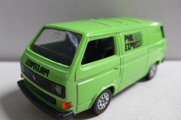 volkswagen transporter - philips - schabak   1/43 beschikbaar voor biedingen