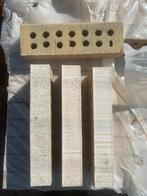 Partij vuilwerk Metselstenen Langformaat - Ca. 2500 stuks, Doe-het-zelf en Verbouw, Metselstenen, Ophalen of Verzenden, Nieuw