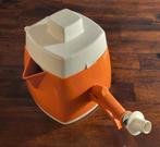 Vintage sinaasappelpers, merk Claber

It. Design 1970s, Huis en Inrichting, Complete inboedels, Ophalen of Verzenden