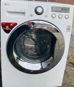 Mooie & Nette LG Wasmachine Directdrive 8KG top staat A+++!, Witgoed en Apparatuur, Wasmachines, 1200 tot 1600 toeren, 8 tot 10 kg