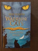 Erin Hunter - Vuursters missie, Boeken, Ophalen of Verzenden, Zo goed als nieuw, Erin Hunter