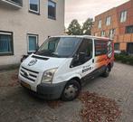 Ford Tourneo 2.2D 74KW 2012 Wit, Voorwielaandrijving, Stof, 2000 kg, 100 pk