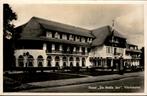 Vierhouten Hotel De Mallejan # 994, 1940 tot 1960, Gelopen, Gelderland, Verzenden