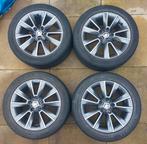 Borbet Matterhorn Skoda Yeti OEM 7JX17 H2 ET45, 17 inch, Banden en Velgen, Gebruikt, 225 mm