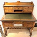 Vintage bureau, Ophalen, Gebruikt, Bureau